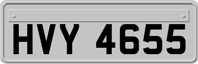 HVY4655