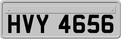 HVY4656