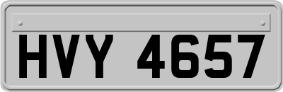 HVY4657