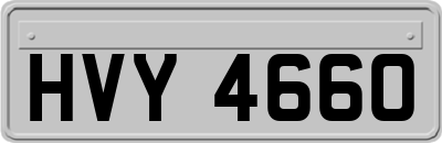 HVY4660