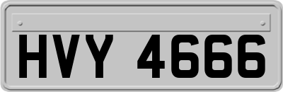 HVY4666