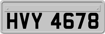 HVY4678
