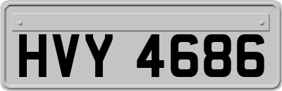 HVY4686