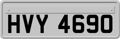 HVY4690