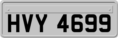 HVY4699