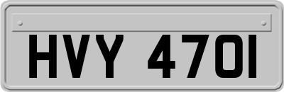 HVY4701