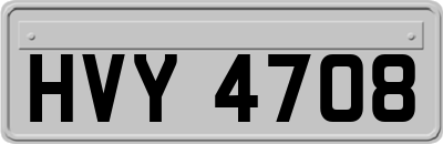 HVY4708