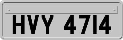 HVY4714