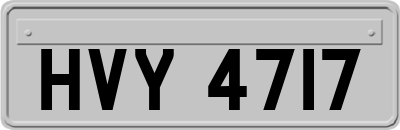 HVY4717