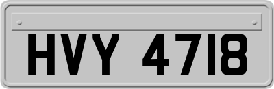 HVY4718
