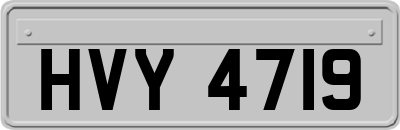 HVY4719