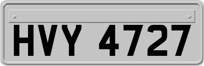 HVY4727