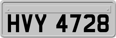 HVY4728