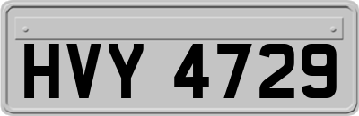 HVY4729