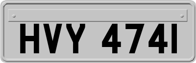 HVY4741