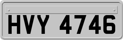 HVY4746