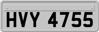 HVY4755