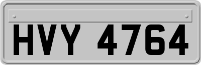 HVY4764