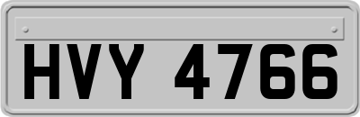 HVY4766