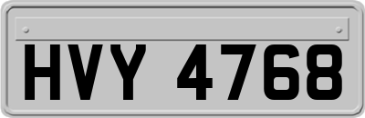 HVY4768