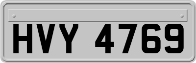 HVY4769
