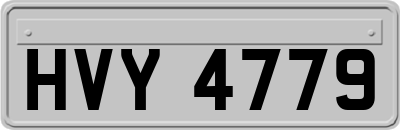 HVY4779