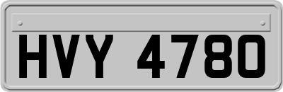 HVY4780