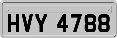 HVY4788