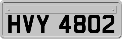 HVY4802