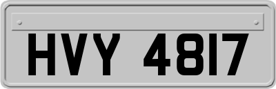 HVY4817