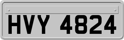 HVY4824
