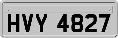 HVY4827