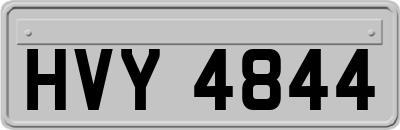HVY4844