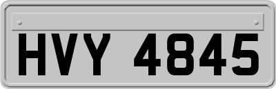 HVY4845