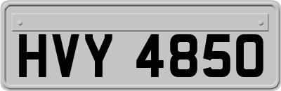 HVY4850