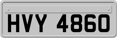 HVY4860