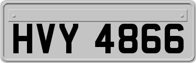 HVY4866