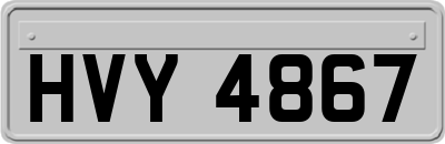 HVY4867