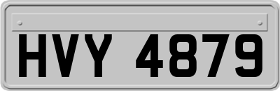 HVY4879