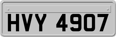 HVY4907