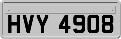 HVY4908