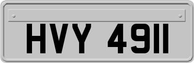 HVY4911