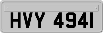HVY4941