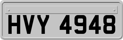 HVY4948