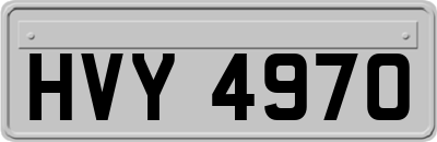 HVY4970