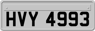 HVY4993