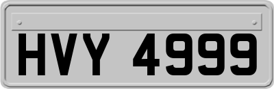 HVY4999
