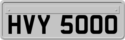 HVY5000