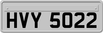 HVY5022