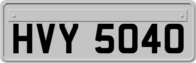 HVY5040